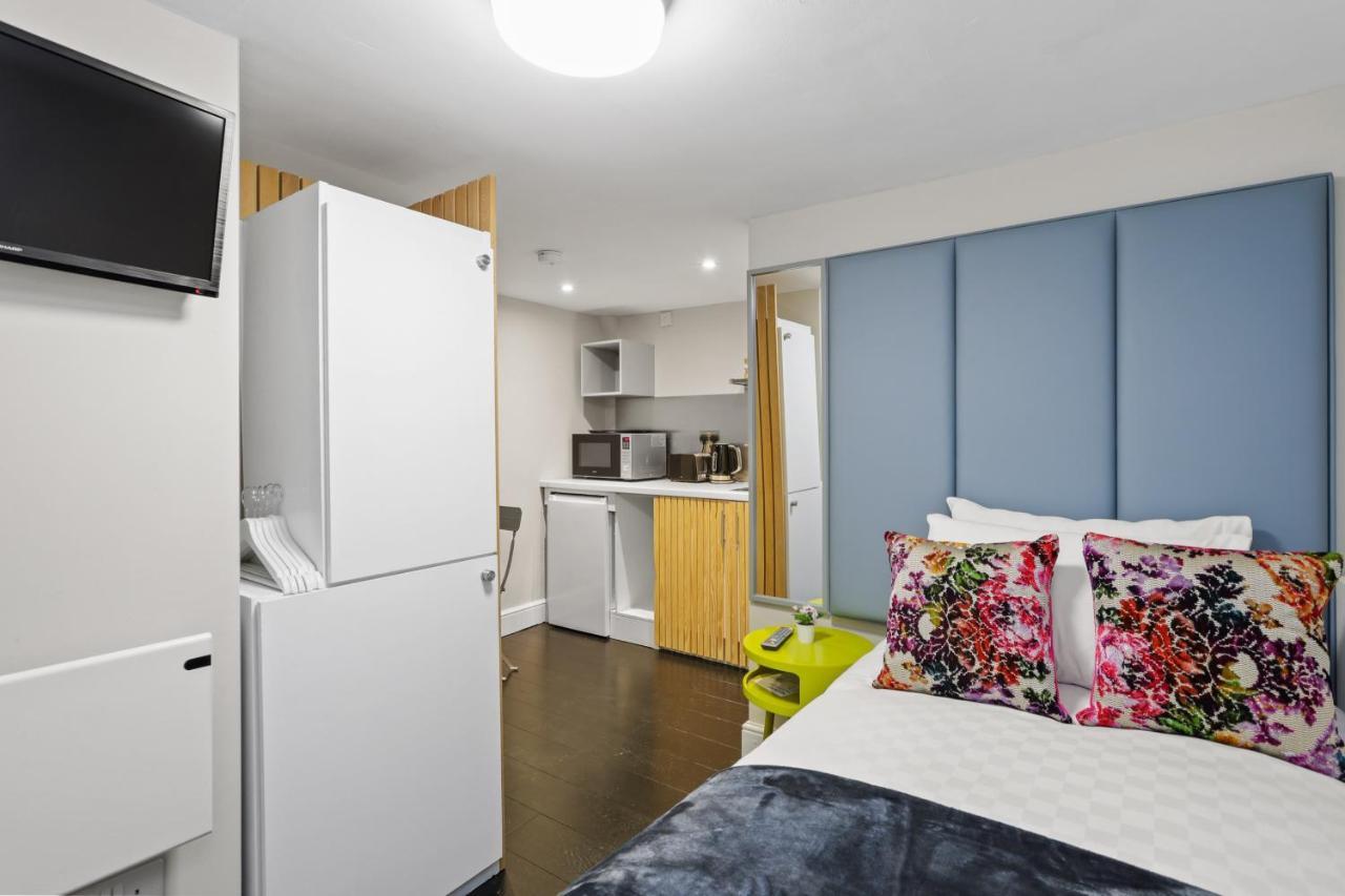לונדון Unique Single Occupancy Studio מראה חיצוני תמונה