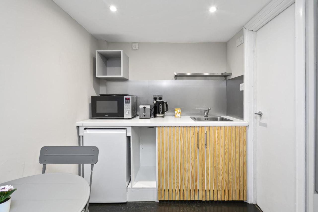 לונדון Unique Single Occupancy Studio מראה חיצוני תמונה